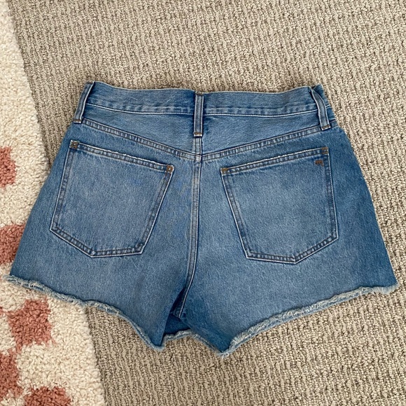 Madewell Denim Shorts - Picture 2 of 6